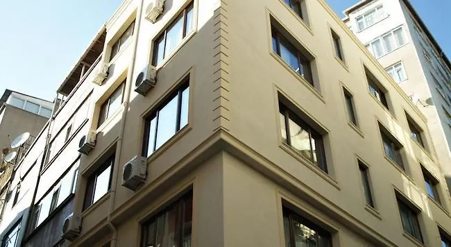Hasekisultan Suite House
