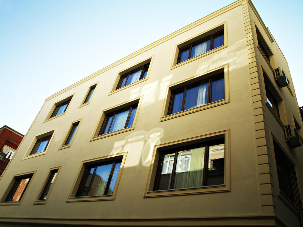 Appart hôtel Hasekisultan House