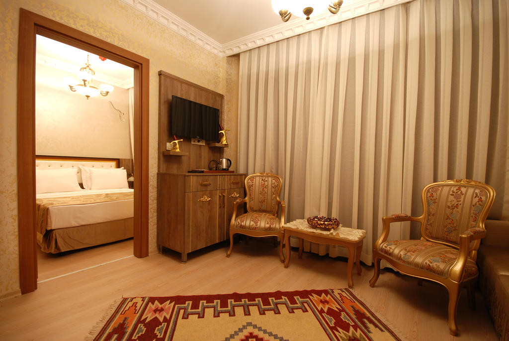 Appart hôtel Hasekisultan House