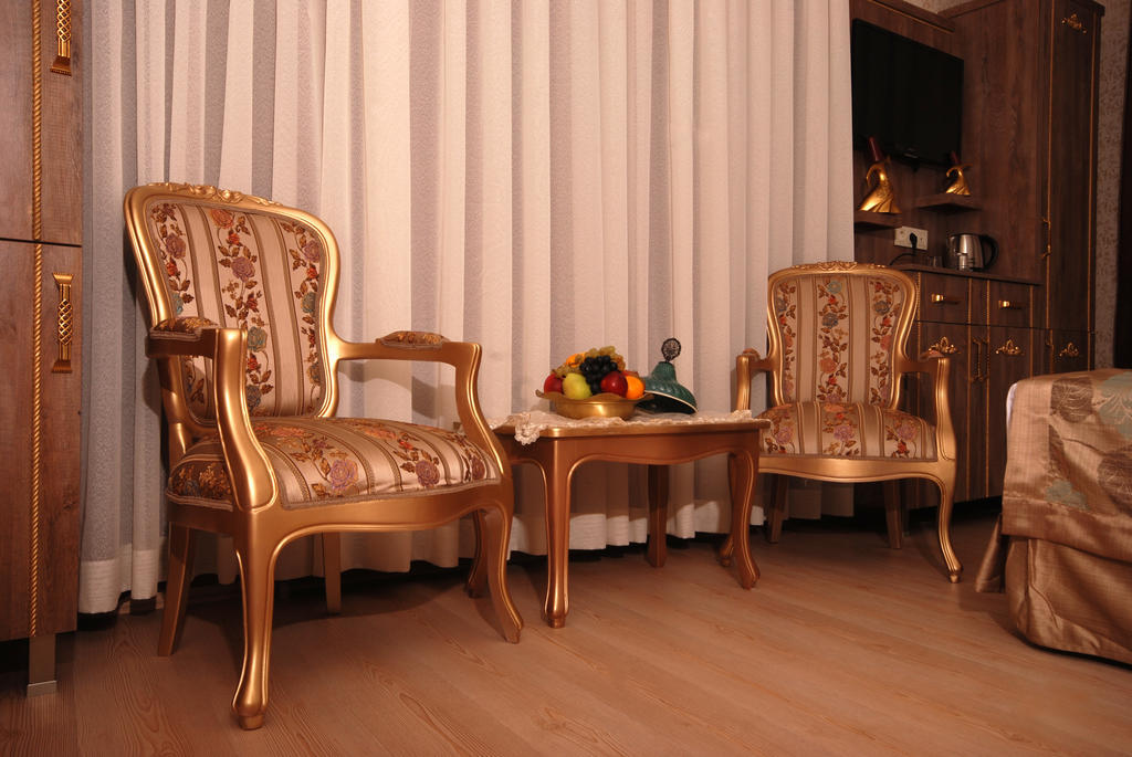 Appart hôtel Hasekisultan House Istambul