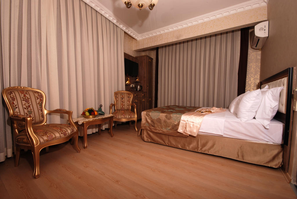 Appart hôtel Hasekisultan House 3*