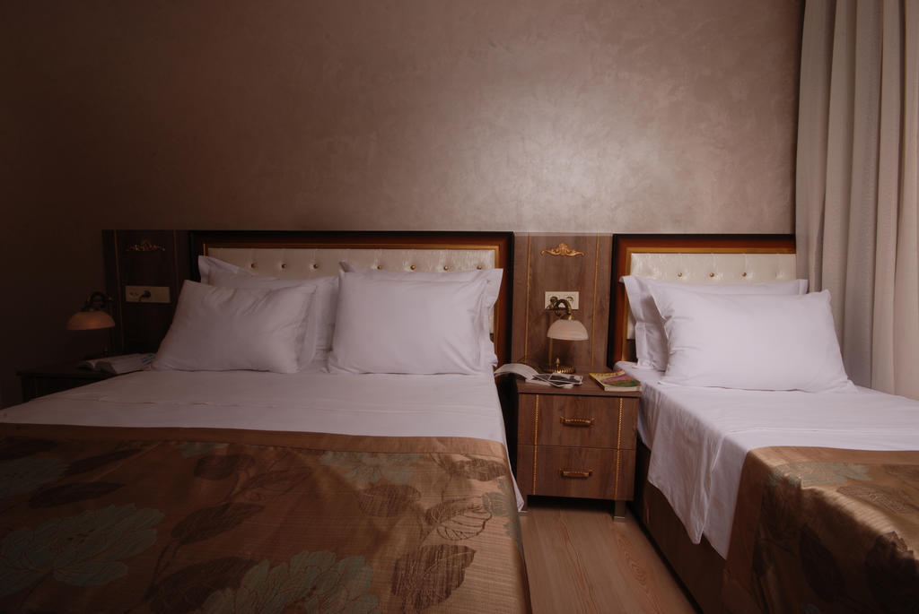 Appart hôtel Hasekisultan House