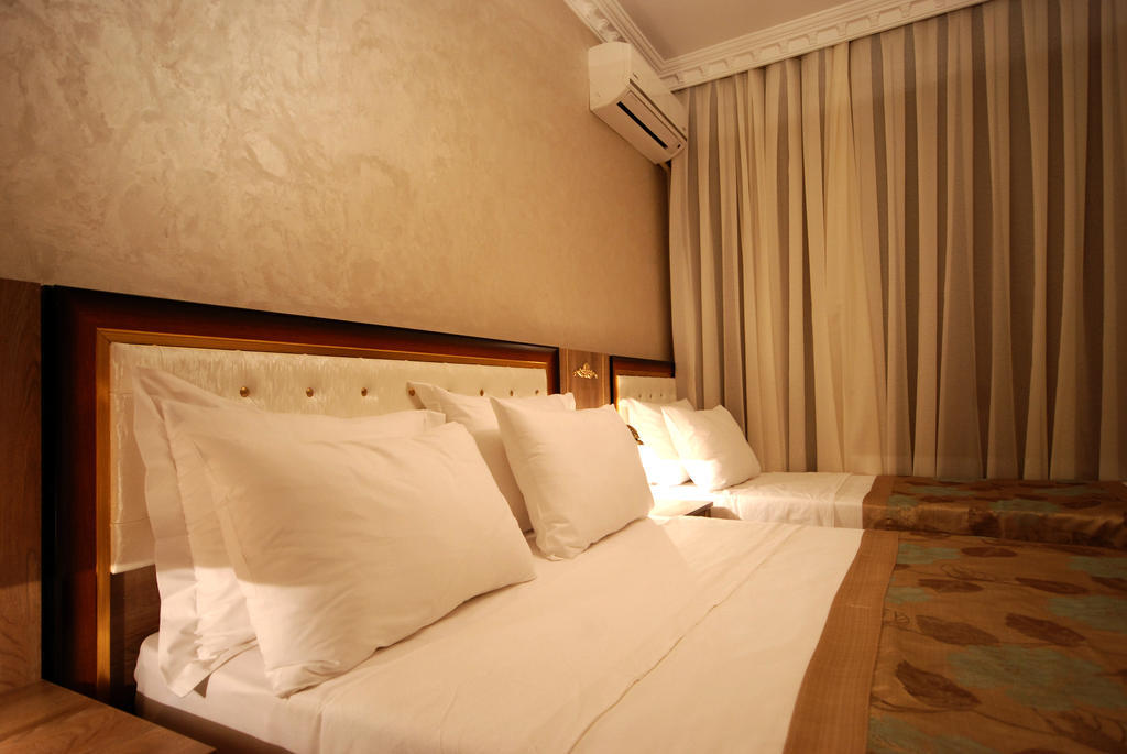 Appart hôtel Hasekisultan House Istambul