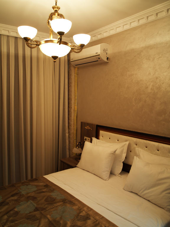 Appart hôtel Hasekisultan House Istambul