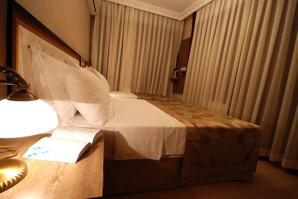 Aparthotel Hasekisultan House Istanboel