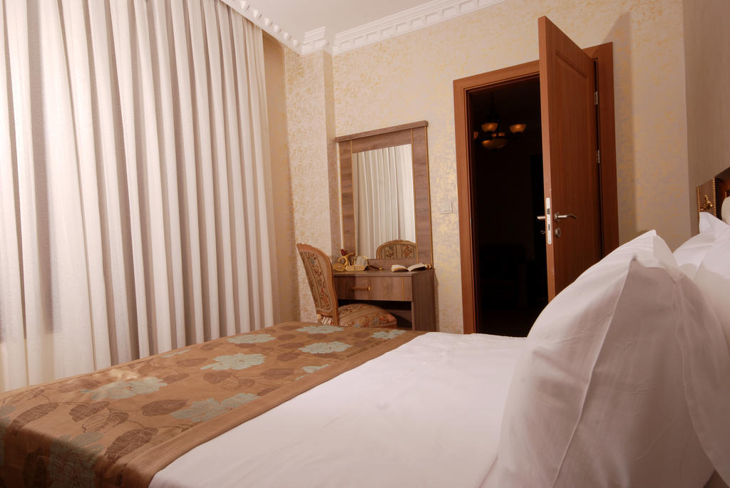 Hasekisultan House 3* Istanboel