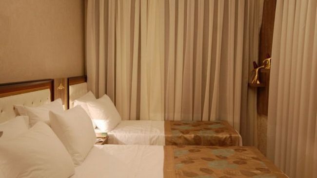 Aparthotel Hasekisultan House Istanboel