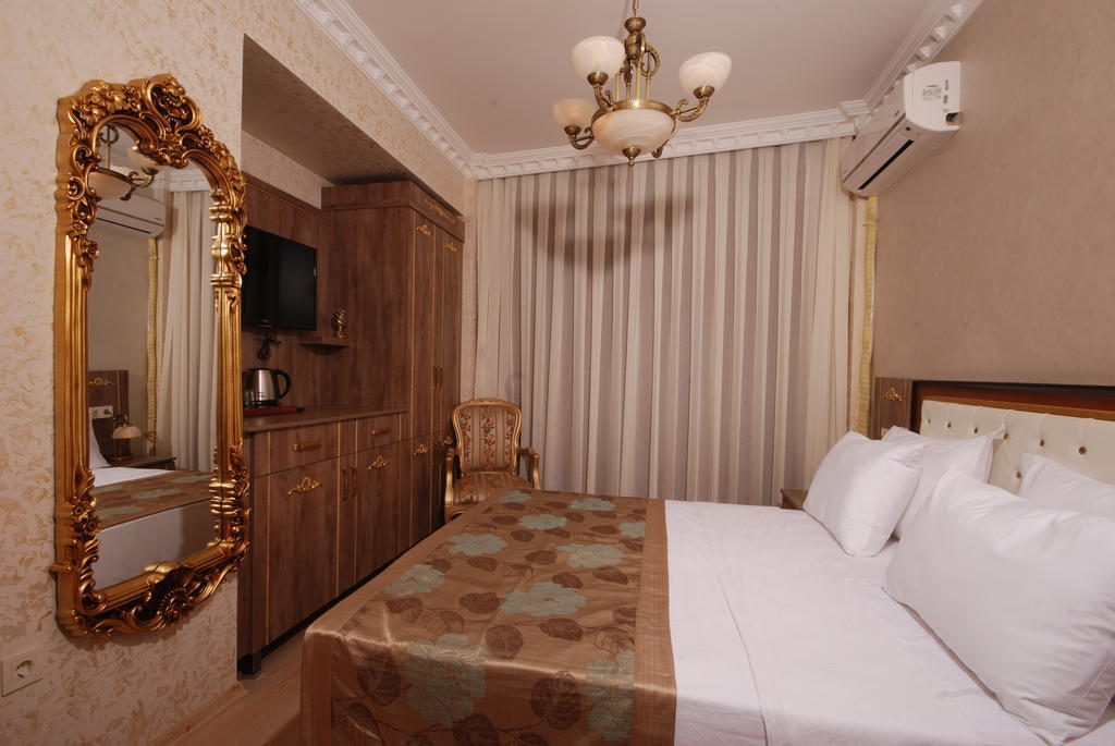 Hasekisultan House Istanboel