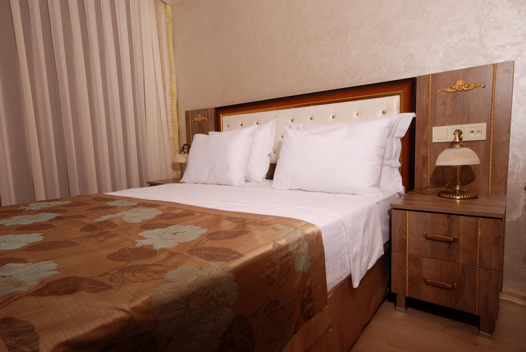 Aparthotel Hasekisultan House Istanboel