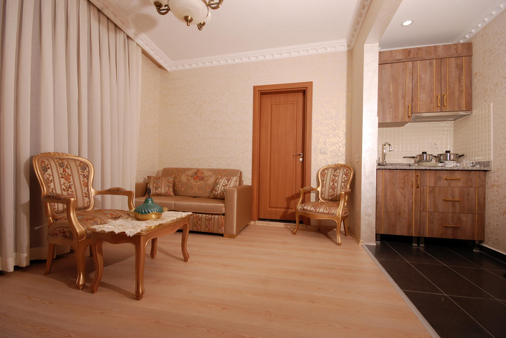 Hasekisultan House Istanboel