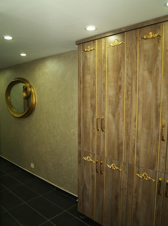 Aparthotel Hasekisultan House Istanboel