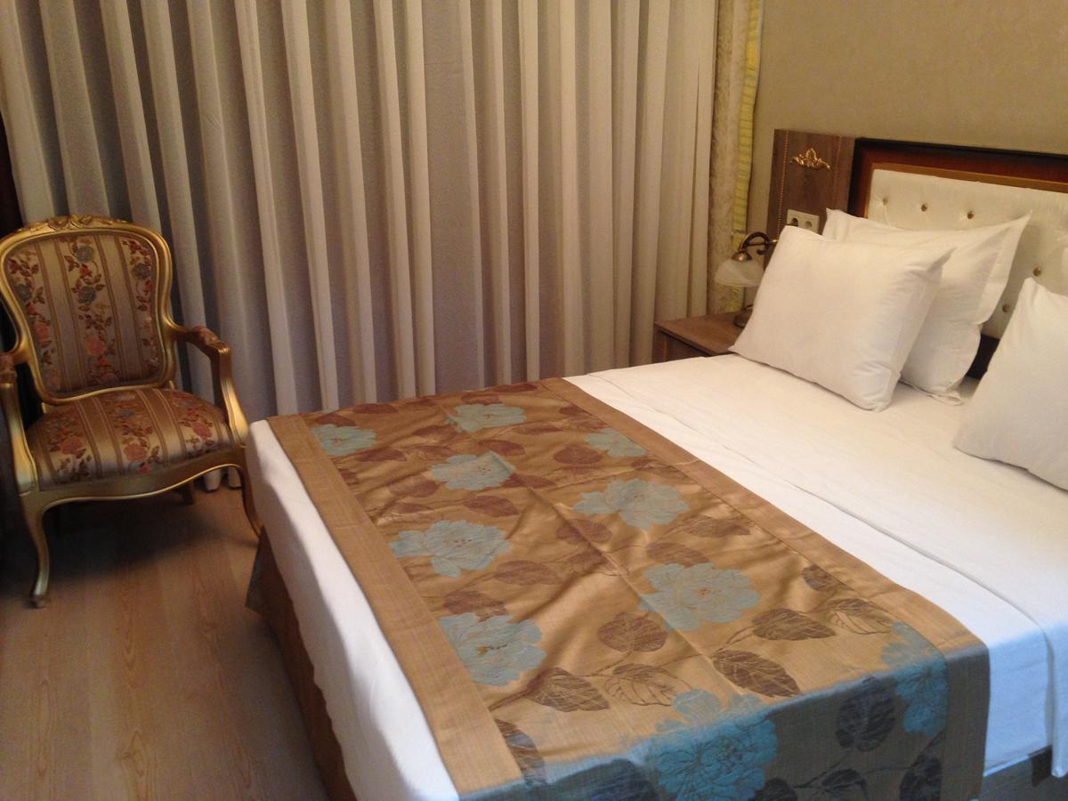 Hasekisultan House Aparthotel Istanboel