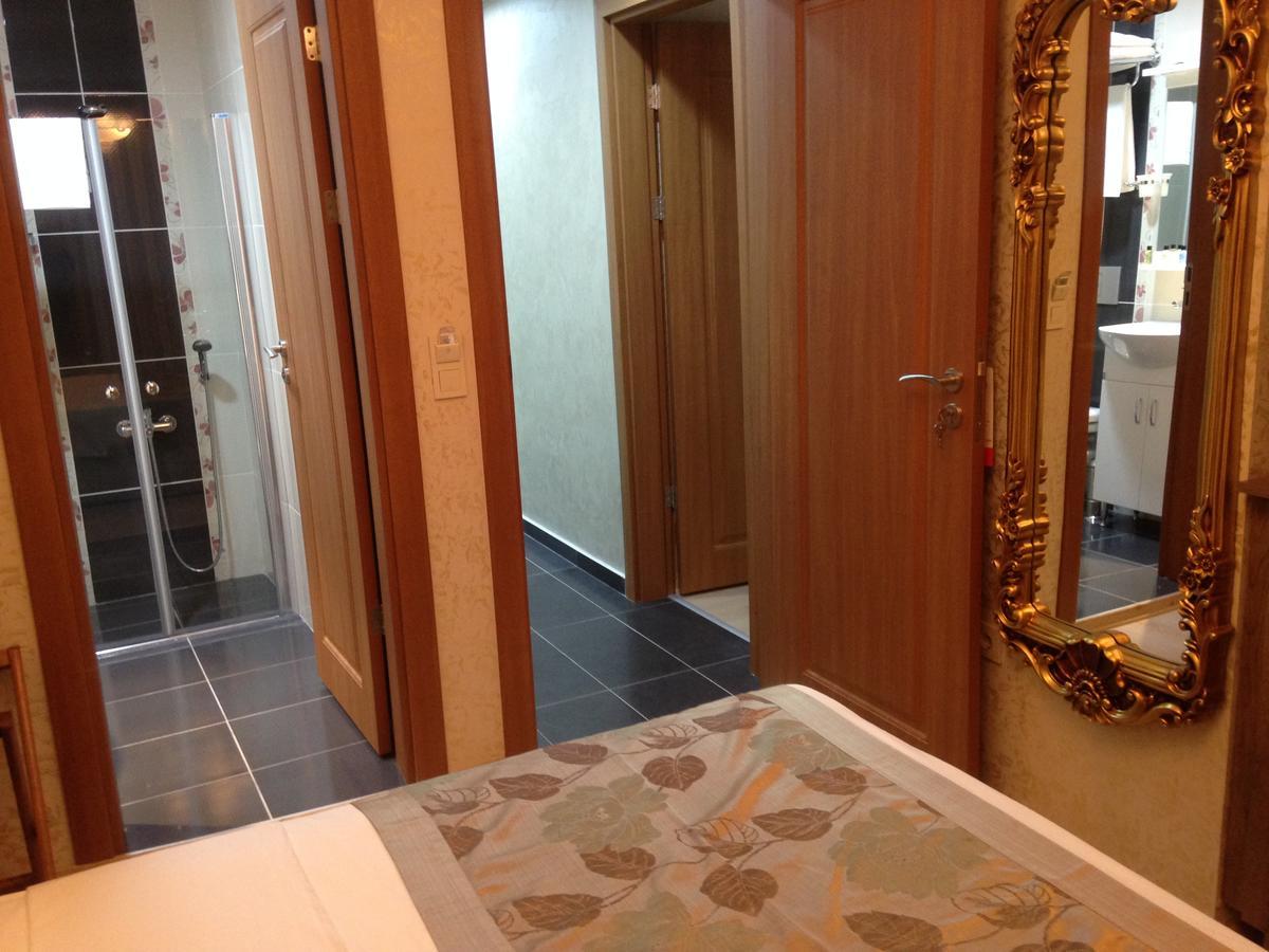 Hasekisultan House 3* Istanboel