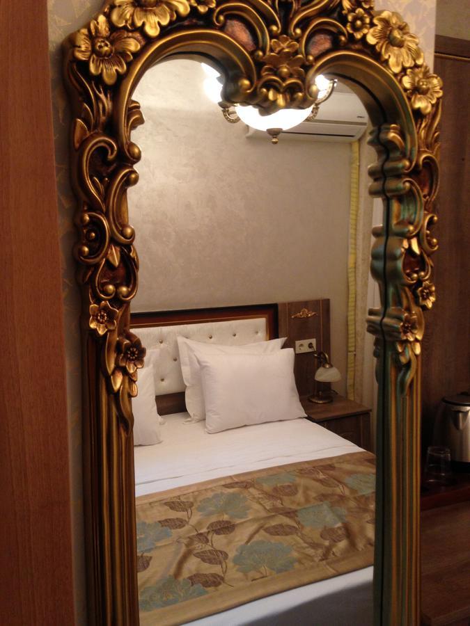 Hasekisultan House 3* Istanboel